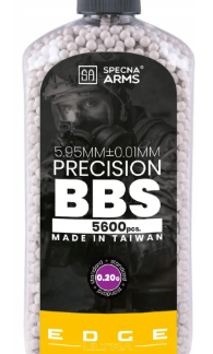 Specna Arms EDGE ULTRA Bio BB 0,20g 5600stk. in Flasche