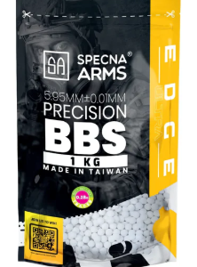 Specna Arms EDGE ULTRA Bio BB 0,28g TRACER 1KG