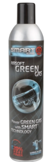 Grün - Smart Gas 800ml