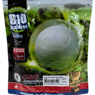 G&G BIO BB Precision 4350stk. 1KG