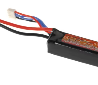 VB Power Lipo 11.1V 1100mAh 20C Stock Tube Type T-Plug
