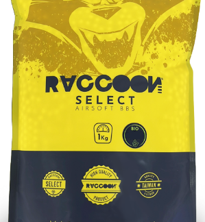 RACCOON SELECT BBS BIO 0.32g 1Kg